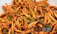 怎么腌萝卜干好吃又脆 怎么腌萝卜干好吃