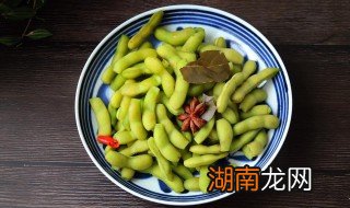 卤毛豆怎么做 卤毛豆的子批发