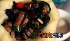 窝窝头的配菜方法 这样做的配菜最下窝窝头