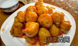 炸鸡蛋泡泡的做法 炸鸡蛋泡泡怎样做法好吃