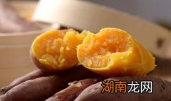 番薯怎么煮糖水好吃 番薯煮糖水好吃的方法