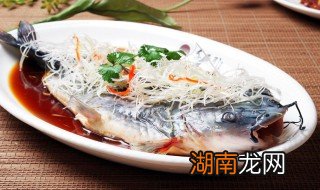 蒜蓉蒸鱼步骤 怎么做蒜蓉蒸鱼