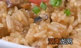 传统蒸糯米饭正宗做法 传统蒸糯米饭正宗做法与步骤
