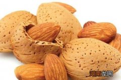 甜杏仁的功效与作用