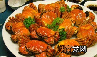 螃蟹的吃法 螃蟹的吃法详细步骤