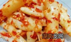 辣椒子姜怎么腌制好吃