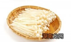 金针菇怎么拌凉菜好吃 金针菇怎么拌凉菜好吃窍门