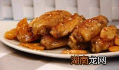 烧鸡翅做法步骤 红烧鸡翅的做法教程