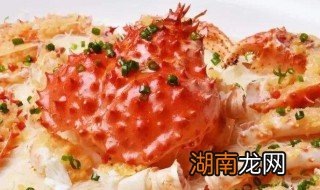 凉拌蟹腿肉如何做 做凉拌蟹腿肉窍门