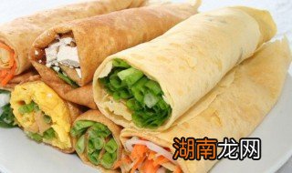 如何做卷煎饼 做卷煎饼的窍门