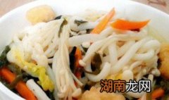 豆腐油菜如何做汤面 做豆腐油菜汤面步骤
