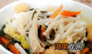 豆腐油菜如何做汤面 做豆腐油菜汤面步骤