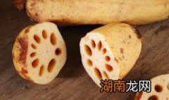 莲藕土豆汤的做法窍门 制作莲藕土豆汤的方法