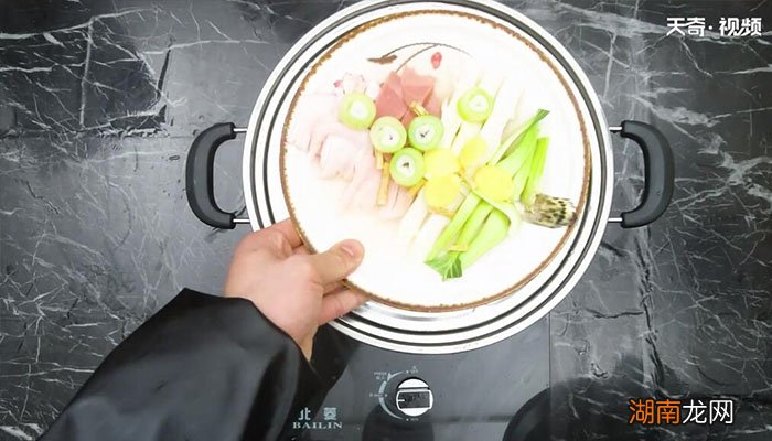 党参鳜鱼的做法党参鳜鱼怎么做