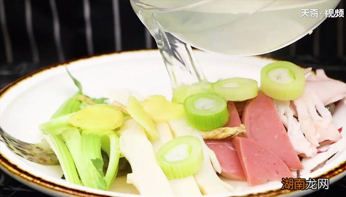 党参鳜鱼的做法党参鳜鱼怎么做