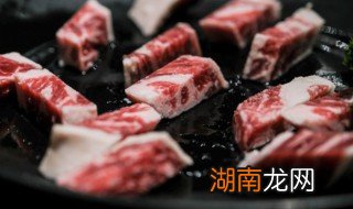 熟牛蹄筋怎么做好吃 熟牛蹄筋的做法