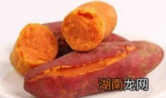 地瓜怎么蒸好吃又简单 简单又好吃的蒸红地瓜方法介绍