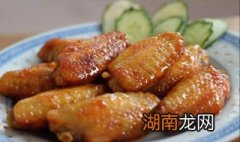 烤鸡翅腌制方法 鸡翅的营养价值