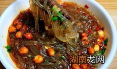 做酸辣粉用的粉条是什么 做酸辣粉用的粉条介绍