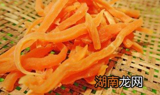 如何做干红薯条 自制烤箱干红薯条