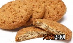 麦胚饼干做法窍门 黄金麦胚饼干怎么做