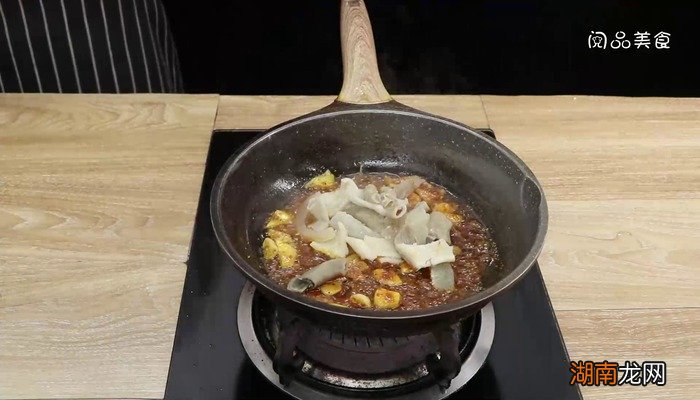 香辣牛杂的做法 香辣牛杂怎么做好吃