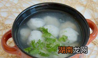 草鱼丸子做法窍门图片 草鱼丸子做法窍门