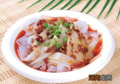 凉粉冷却多久可以吃 凉粉不成型还能再煮吗