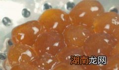 奶茶里的珍珠丸子怎么做的 珍珠丸子如何做