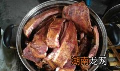 怎么做云南腊排骨 云南腊排骨怎么做