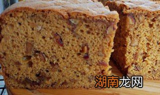 红枣糕制作怎么做 如何制作红枣糕