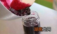 果酱的制作方法 果酱的营养价值