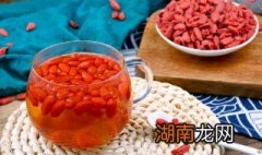 枸杞泡水的方法吗 枸杞怎么泡水