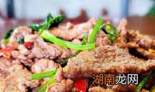 牛肉怎么做口感好 如何做口感好的牛肉