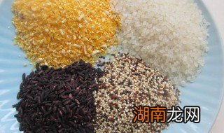 杂粮怎么做好吃 杂粮怎么做好吃没腥味