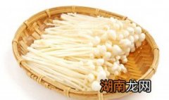 家常金针菇怎么做好吃 家常金针菇怎么做好吃又简单