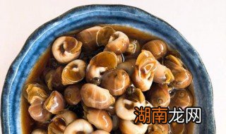 玉螺如何做汤 玉螺怎么做汤好喝呢