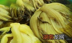 如何做传统酸菜 酸菜炖肉的方法
