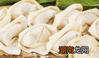 炖馄饨的正确方法 怎么炖馄饨