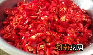 湖南剁椒酱如何做 湖南剁椒酱做法