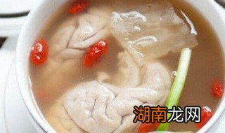 猪脑烧汤教程 如何做猪脑汤
