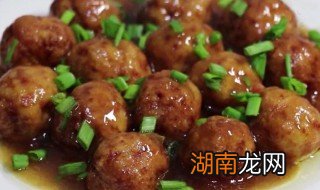 豆腐圆子的家常做法 豆腐圆子的家常做法简介