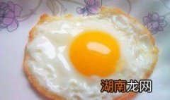 怎样做荷包蛋 荷包蛋的做法
