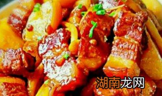 肉烧土豆的做法 肉烧土豆的做法是什么