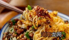 家常小面如何做 家常小面做法介绍