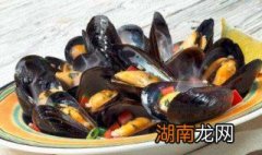 贻贝怎么清洗内脏 贻贝怎么清洗