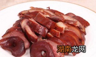 熏猪肉怎么做好吃视频 熏猪肉怎么做好吃