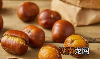 开口板栗炒制方法 开口板栗炒制方法介绍