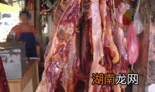 腊鸭条腌制方法 怎么腌制腊鸭条