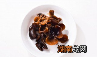 山药和黑木耳怎么炒好吃 黑木耳怎么炒好吃